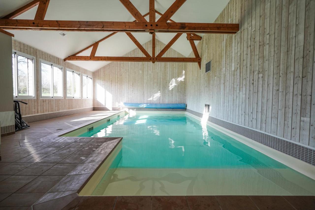 Chambres D'Hotes La Roche Saint-Hilaire-des-Landes Екстер'єр фото