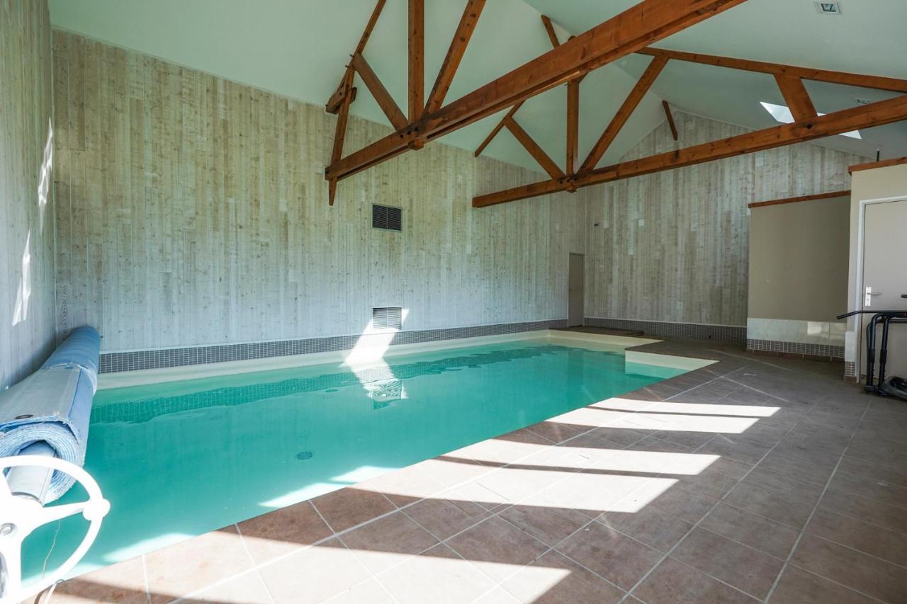 Chambres D'Hotes La Roche Saint-Hilaire-des-Landes Екстер'єр фото
