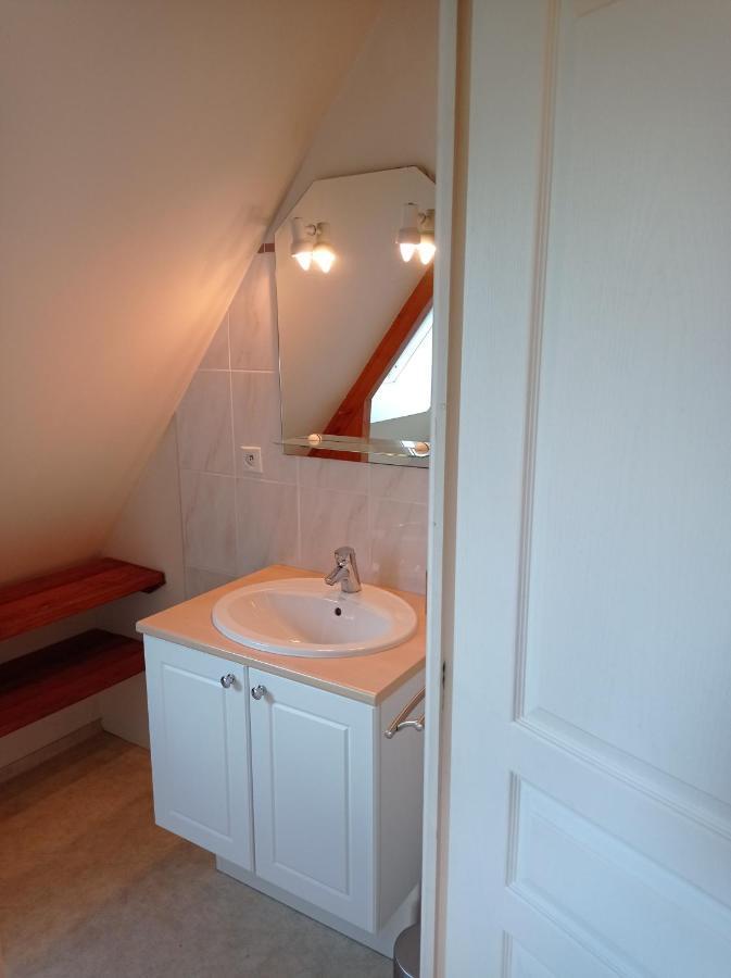 Chambres D'Hotes La Roche Saint-Hilaire-des-Landes Екстер'єр фото