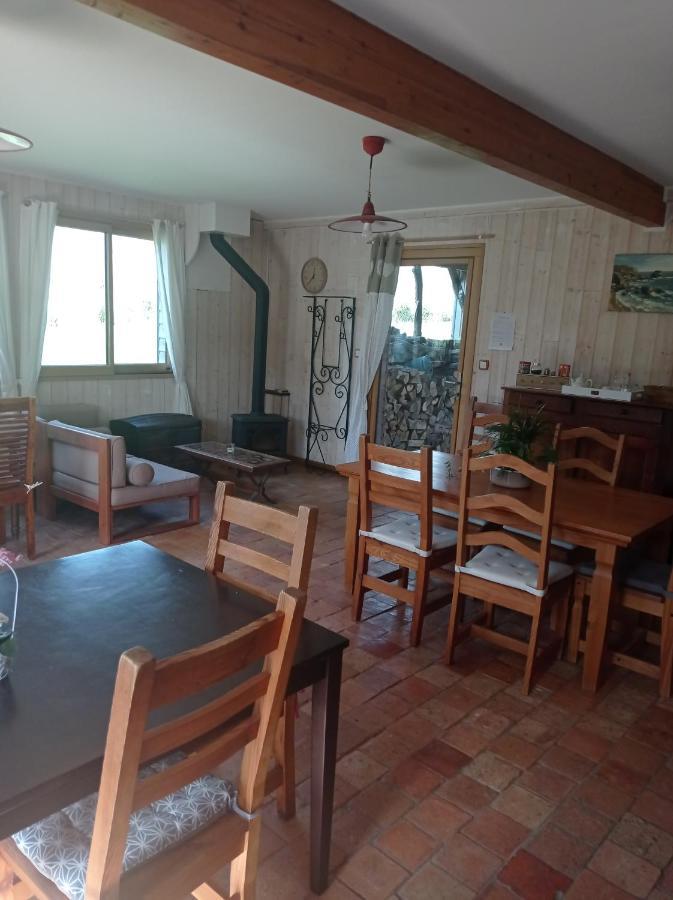 Chambres D'Hotes La Roche Saint-Hilaire-des-Landes Екстер'єр фото