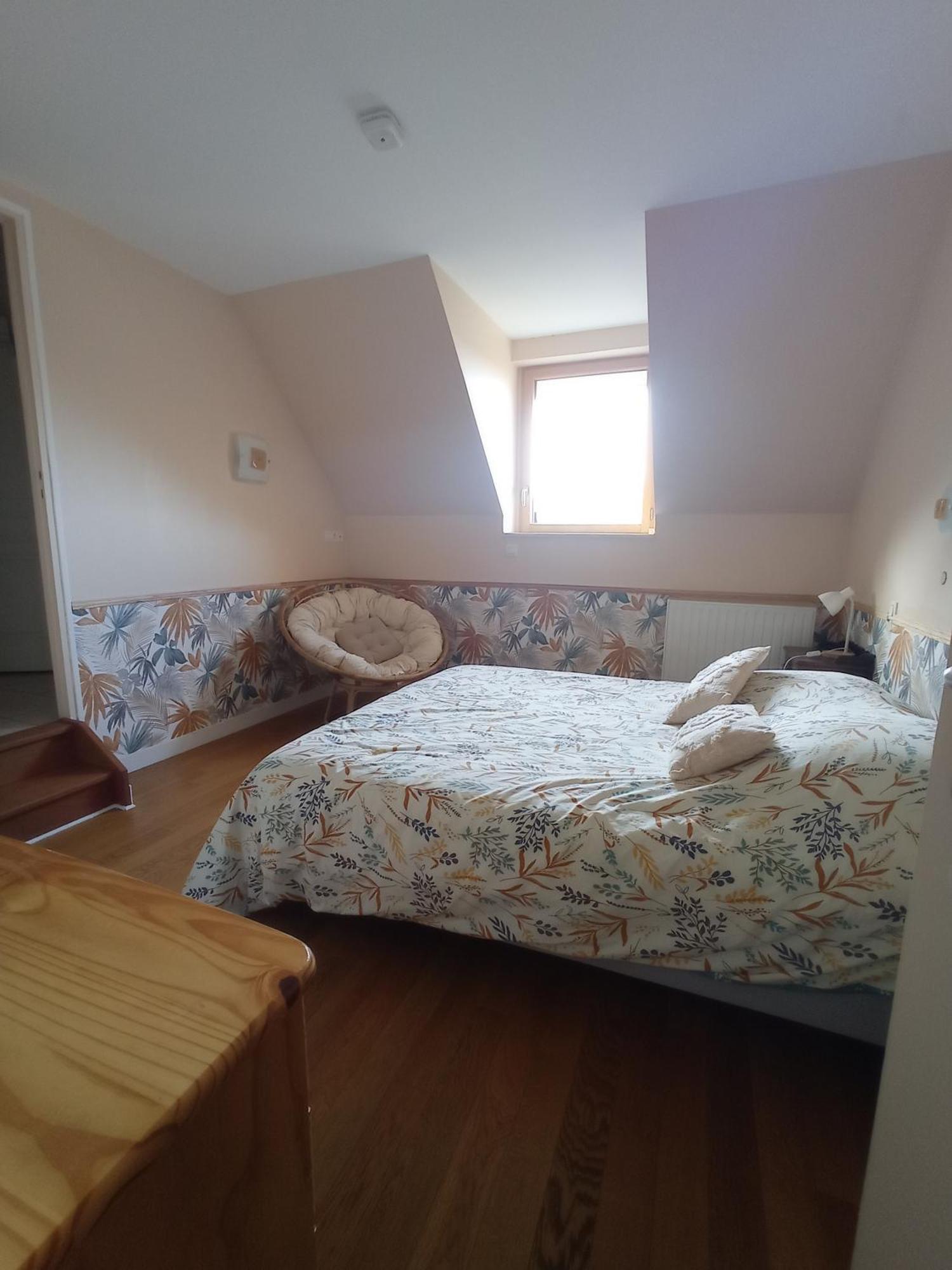 Chambres D'Hotes La Roche Saint-Hilaire-des-Landes Екстер'єр фото