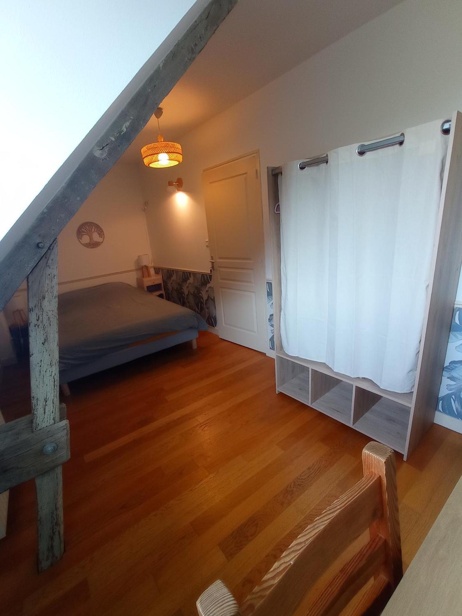 Chambres D'Hotes La Roche Saint-Hilaire-des-Landes Екстер'єр фото