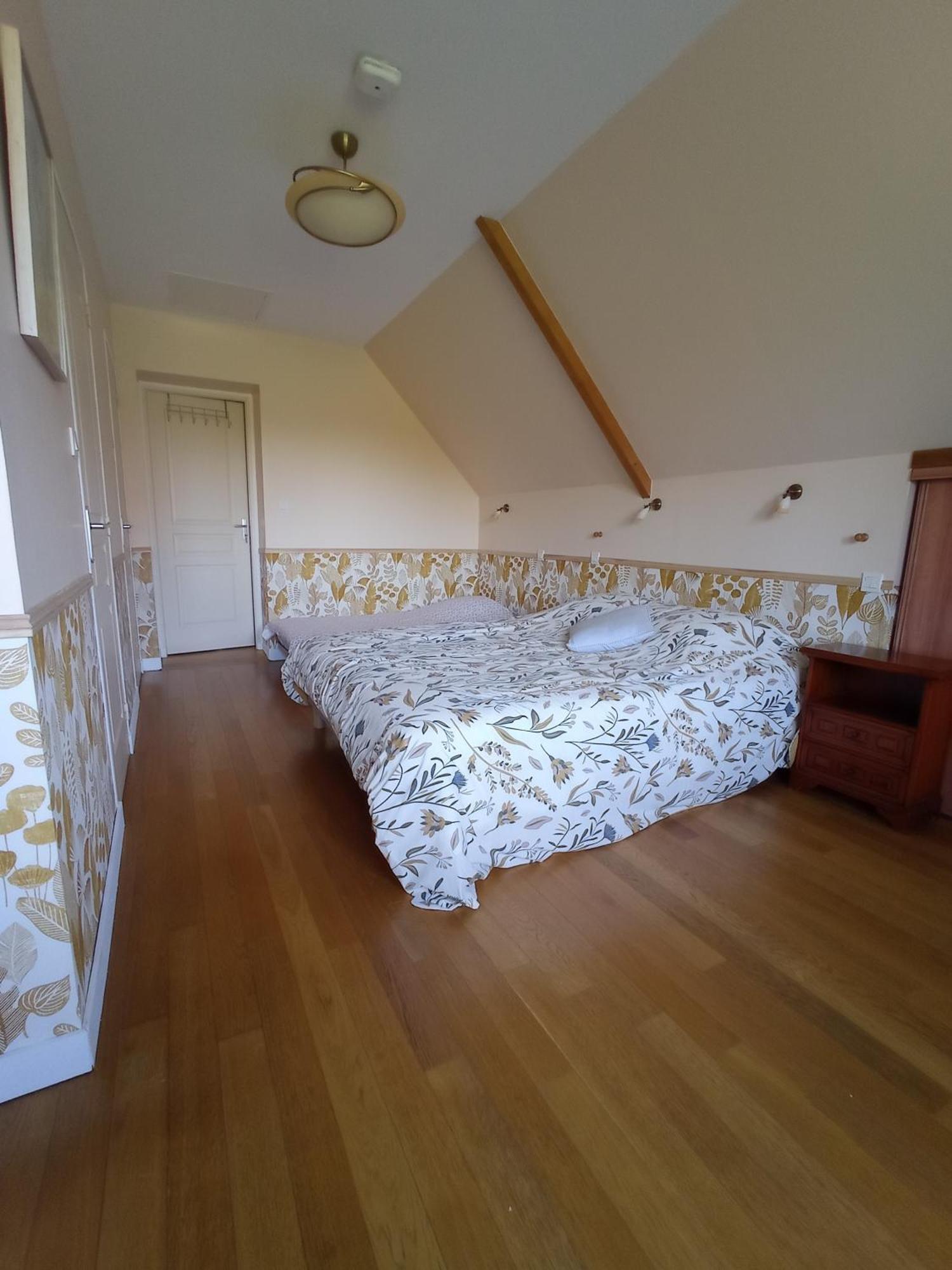Chambres D'Hotes La Roche Saint-Hilaire-des-Landes Екстер'єр фото