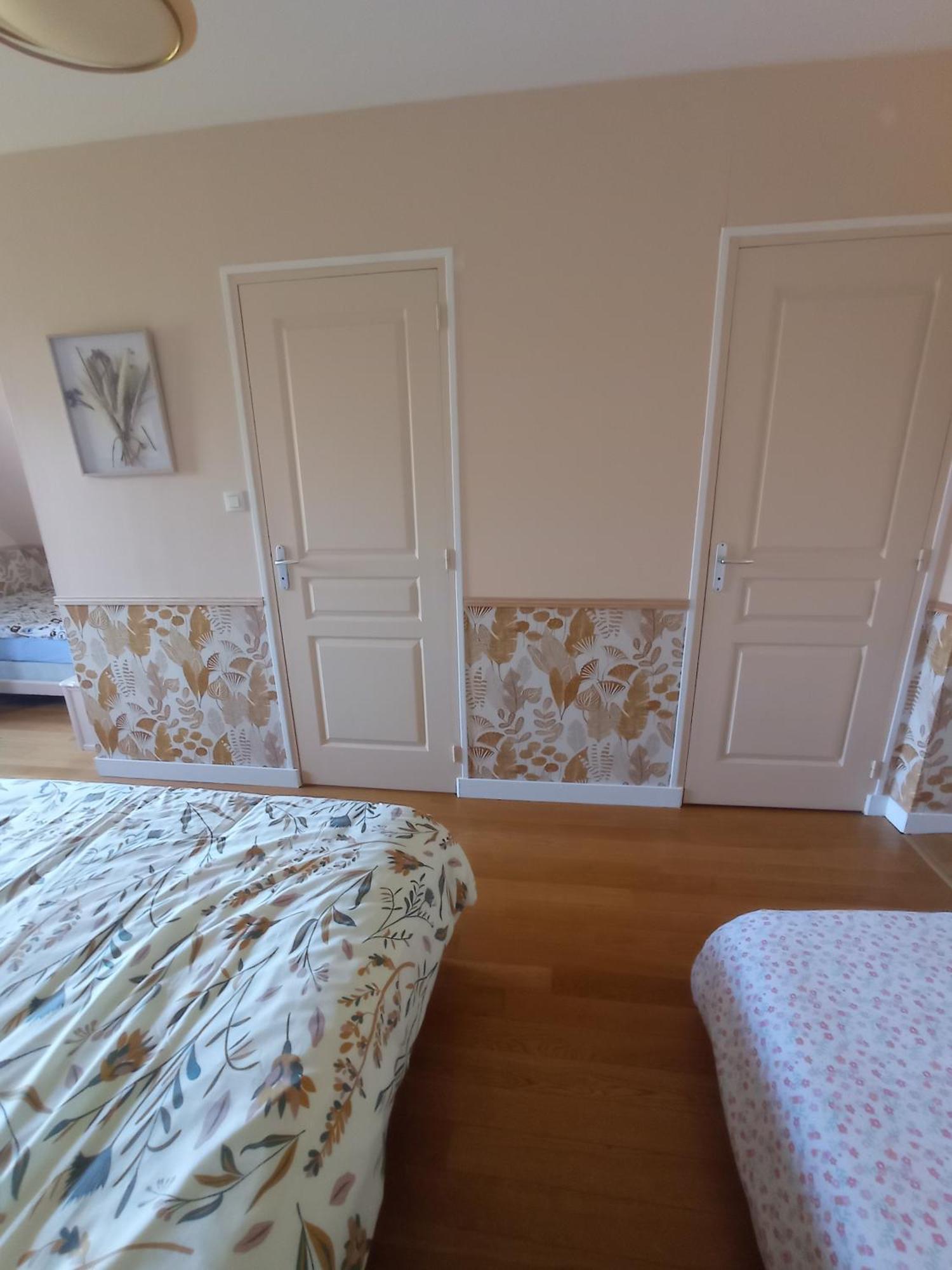 Chambres D'Hotes La Roche Saint-Hilaire-des-Landes Екстер'єр фото