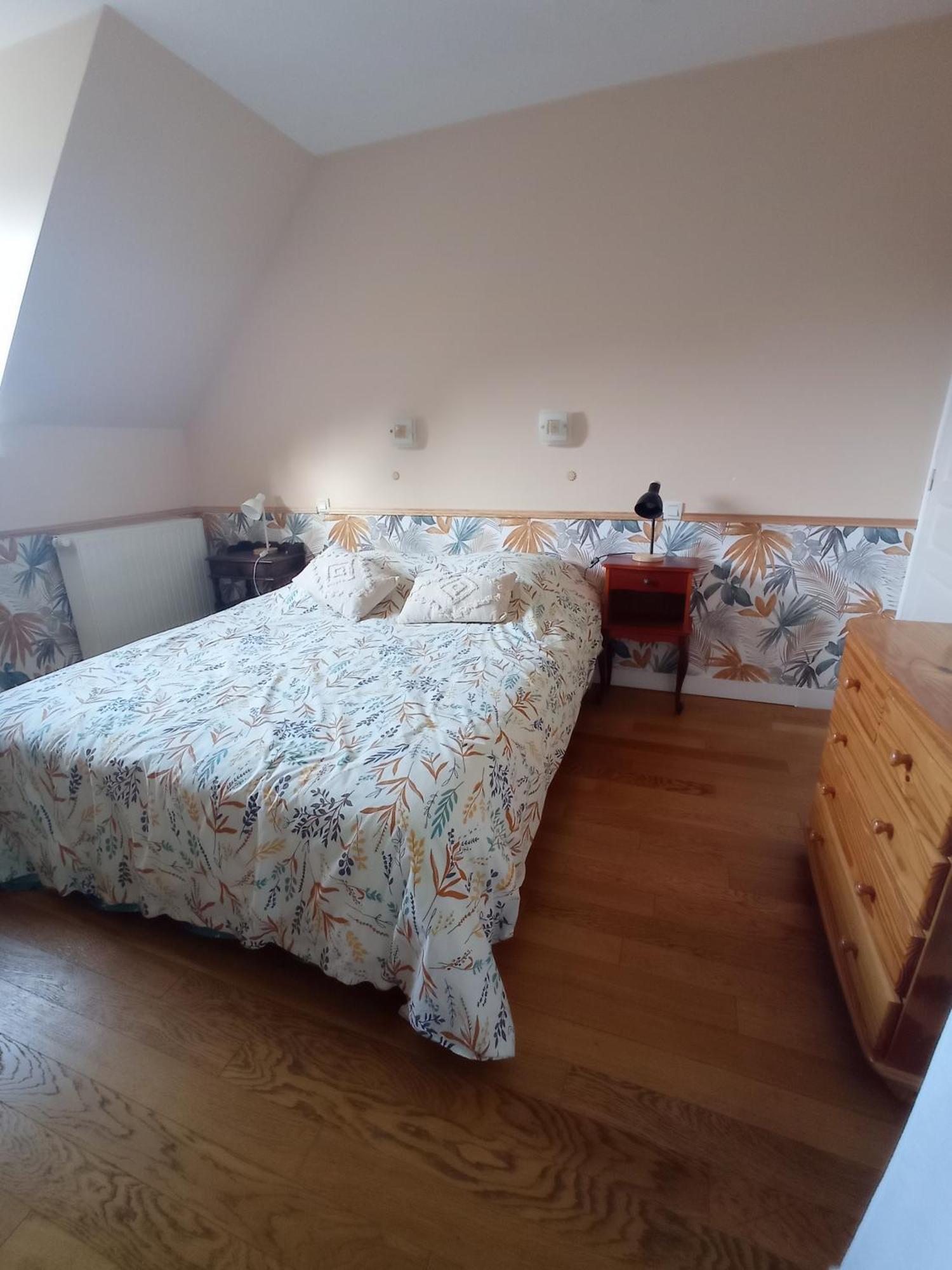 Chambres D'Hotes La Roche Saint-Hilaire-des-Landes Екстер'єр фото