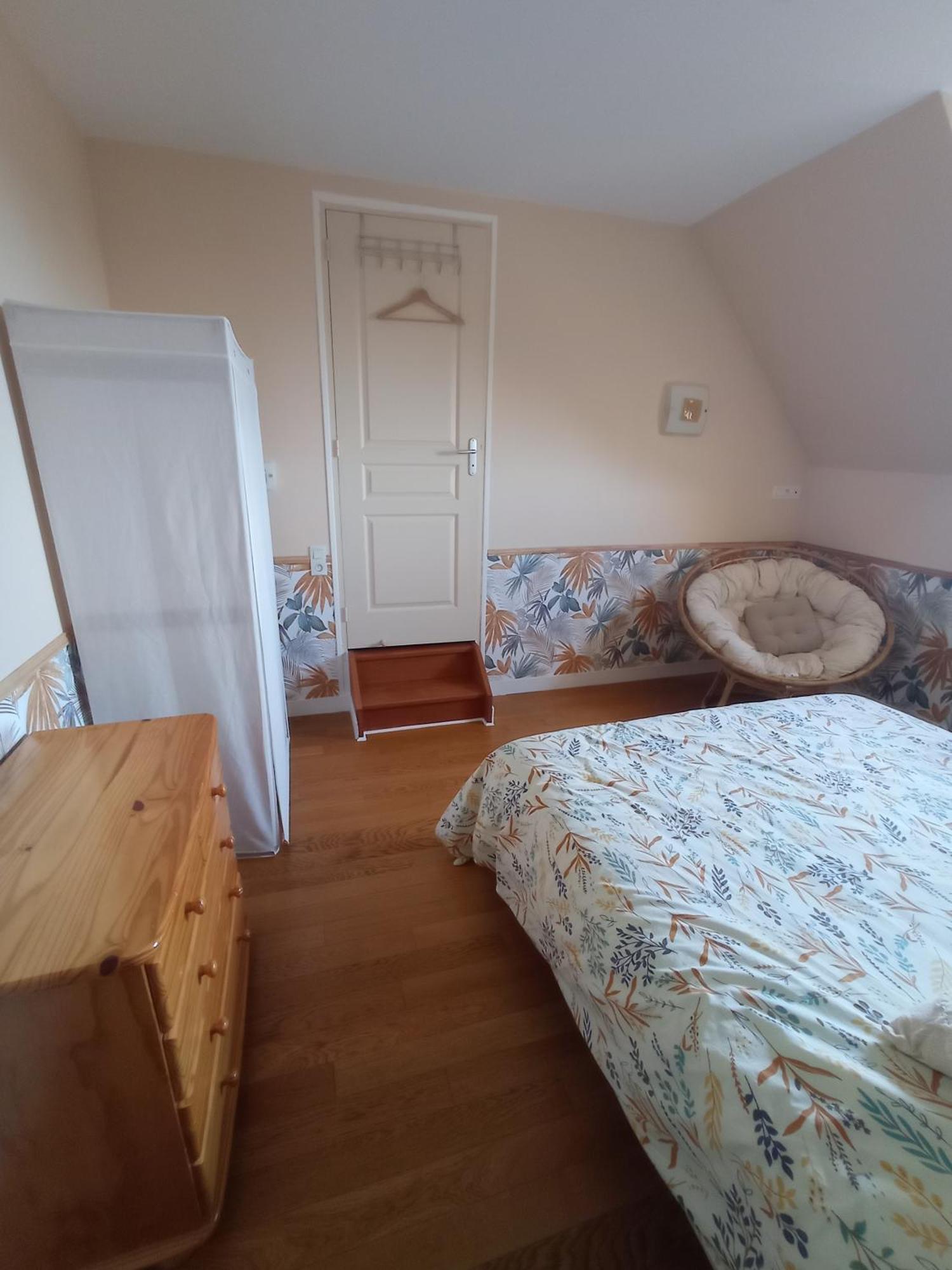 Chambres D'Hotes La Roche Saint-Hilaire-des-Landes Екстер'єр фото