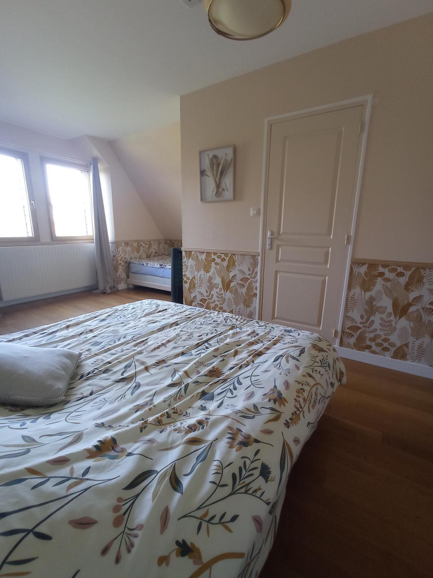 Chambres D'Hotes La Roche Saint-Hilaire-des-Landes Екстер'єр фото