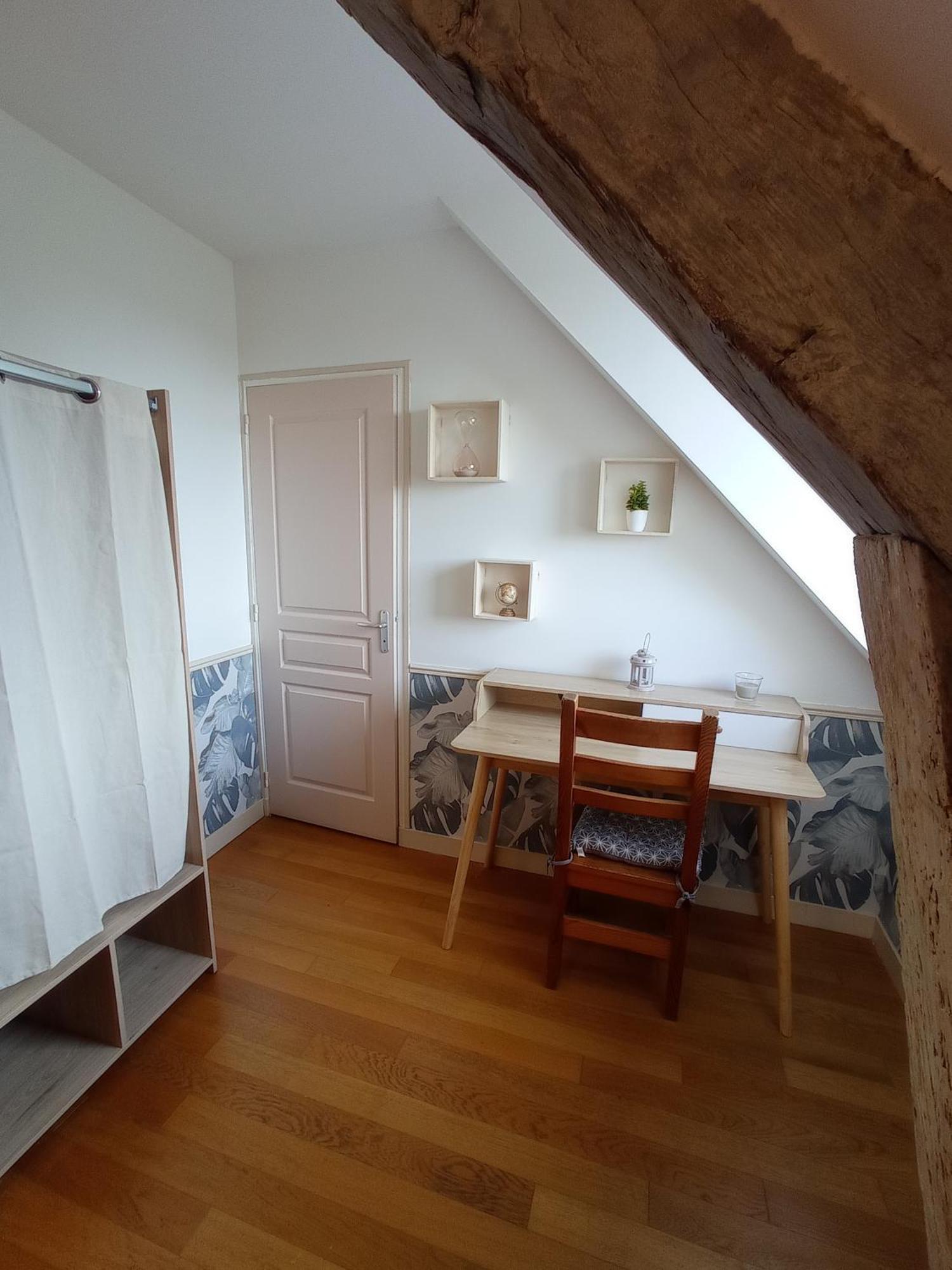 Chambres D'Hotes La Roche Saint-Hilaire-des-Landes Екстер'єр фото
