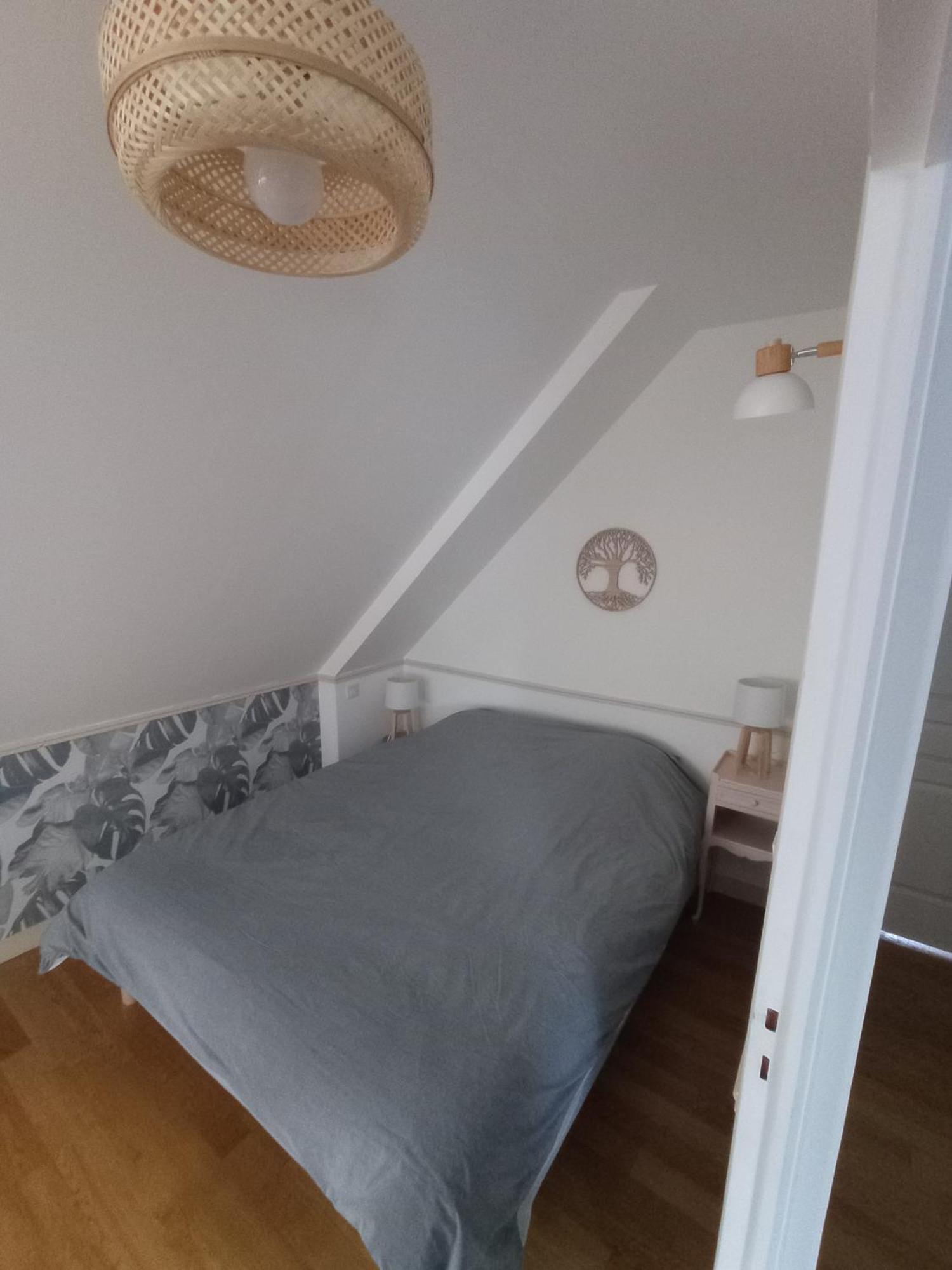 Chambres D'Hotes La Roche Saint-Hilaire-des-Landes Екстер'єр фото