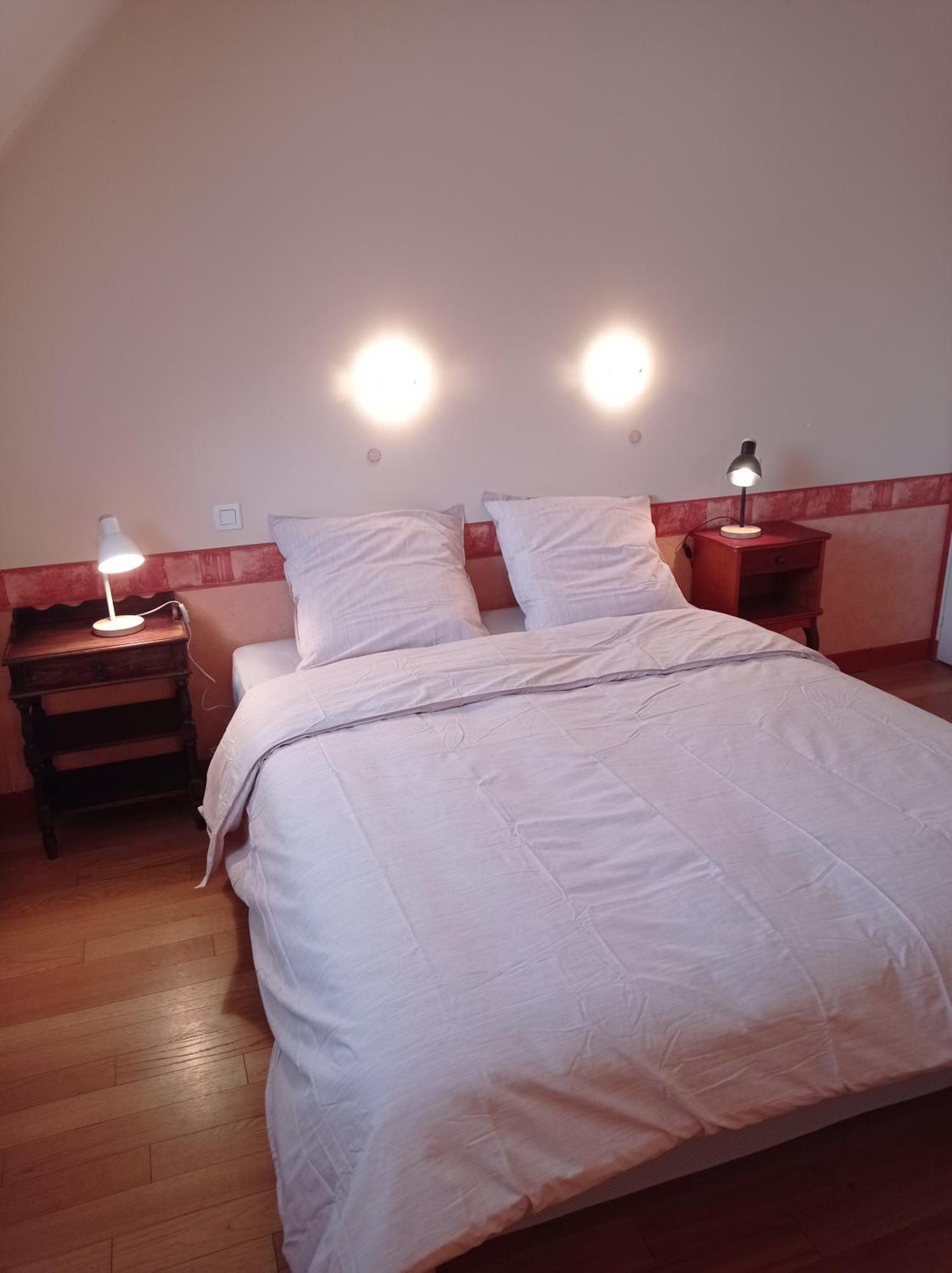 Chambres D'Hotes La Roche Saint-Hilaire-des-Landes Номер фото
