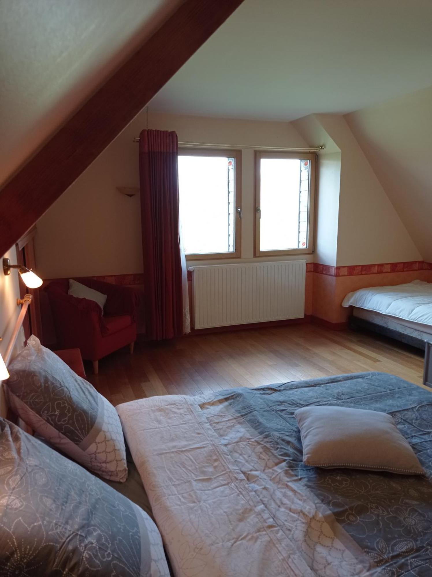 Chambres D'Hotes La Roche Saint-Hilaire-des-Landes Номер фото